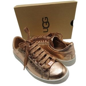 UGG women's sneakers MILO METALLIC 6